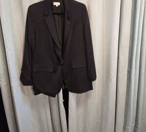 LOFT Classic Black Blazer